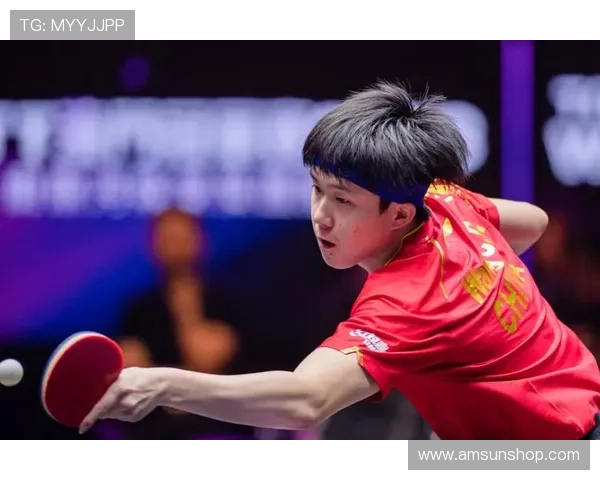 [乒乓球]王楚钦首登男单年终世界第一.